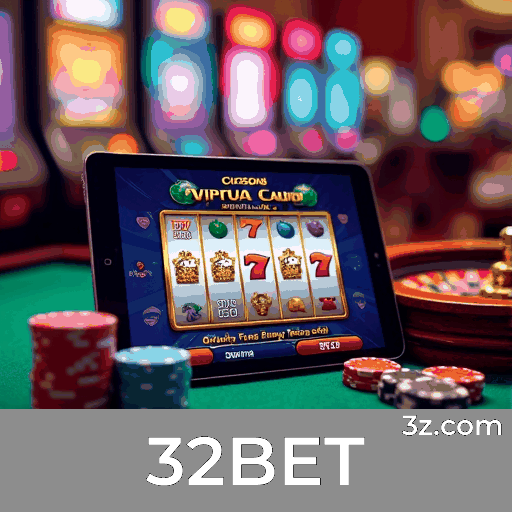 32BET: Plataforma Líder em Apostas Esportivas